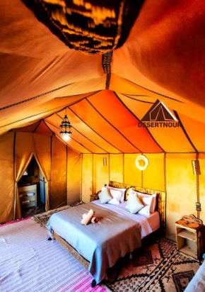 Nour Desert Luxury Camp